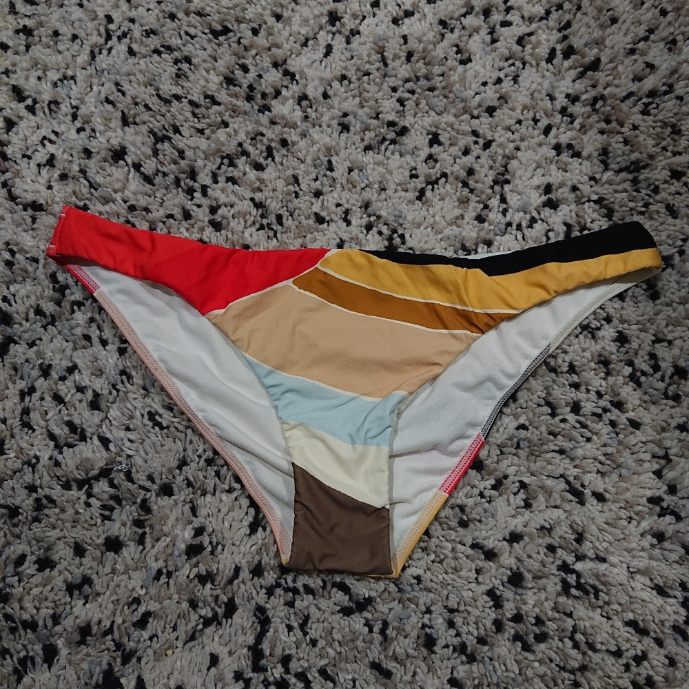 NWOT Billabong Sungazer bikini bottom